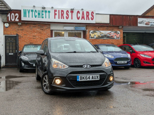 Hyundai i10  1.0 Premium Euro 5 5dr 