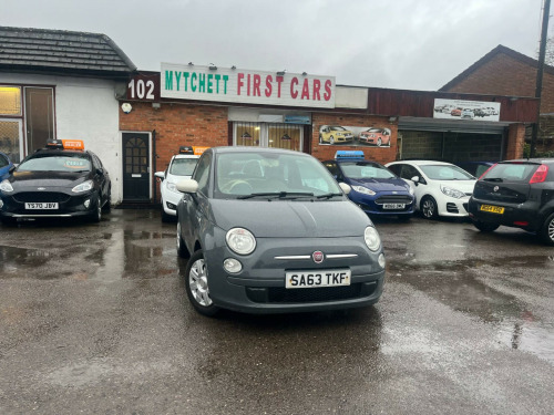 Fiat 500  1.2 Colour Therapy Euro 5 (s/s) 3dr 