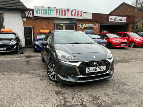 DS DS 3  1.2 PureTech Prestige Euro 6 (s/s) 3dr 