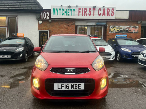 Kia Picanto  1.0 SR7 Euro 6 5dr 