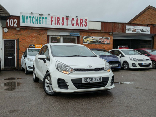 Kia Rio  1.25 SR7 Euro 6 5dr 