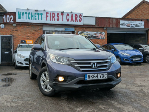 Honda CR-V  1.6 i-DTEC SE Euro 5 (s/s) 5dr 