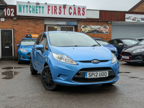 Ford Fiesta  1.25 Style 5dr 