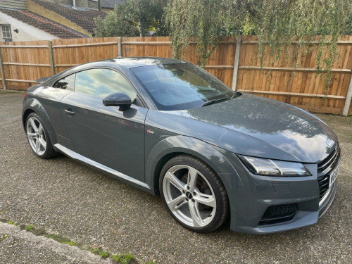 Audi TT  1.8 TFSI S line Euro 6 (s/s) 3dr