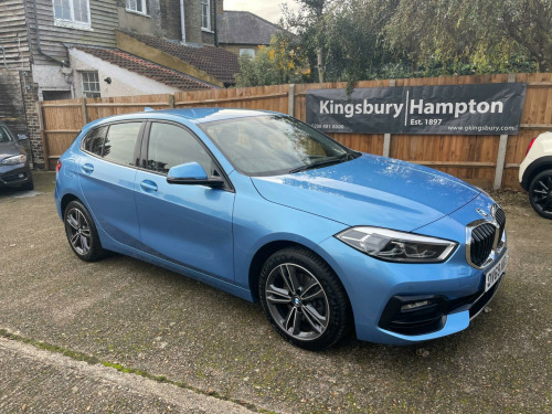 BMW 1 Series  1.5 118i Sport Euro 6 (s/s) 5dr