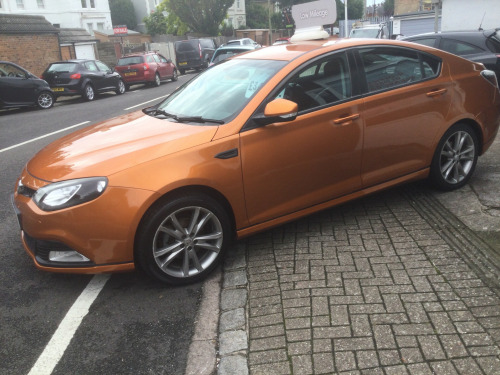 MG MG6  1.8T TSE 5dr