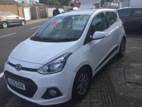 Hyundai i10  1.0 Premium 5dr