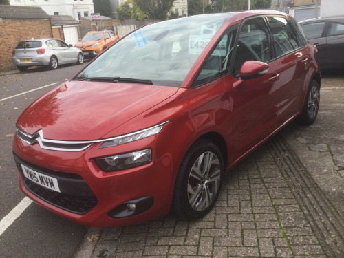 Citroen C4 Picasso  1.6 e-HDi Selection 5dr