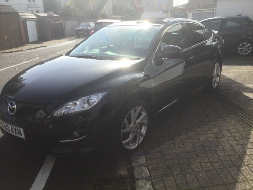 Mazda Mazda6  2.0 Takuya 5dr