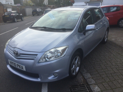 Toyota Auris  1.6 V-Matic TR 5dr MM