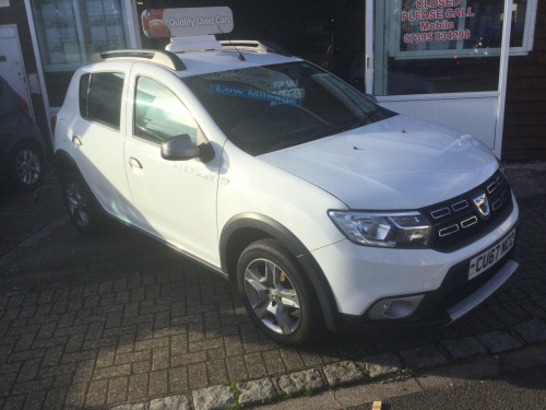 Dacia Sandero Stepway  0.9 TCe Ambiance 5dr