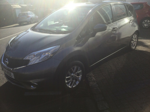 Nissan Note  1.2 Acenta Premium 5dr