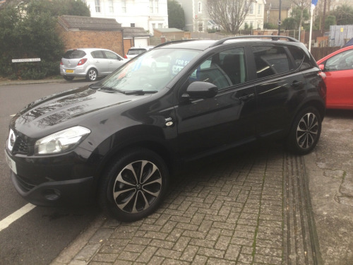 Nissan Qashqai  2.0 dCi 360 5dr Auto 4WD