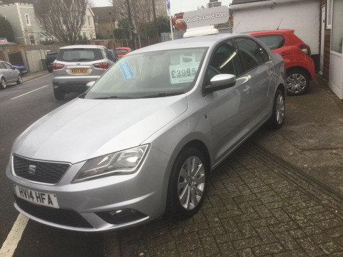 SEAT Toledo  1.2 TSI SE 5dr