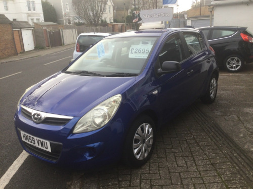 Hyundai i20  1.2 Classic 5dr