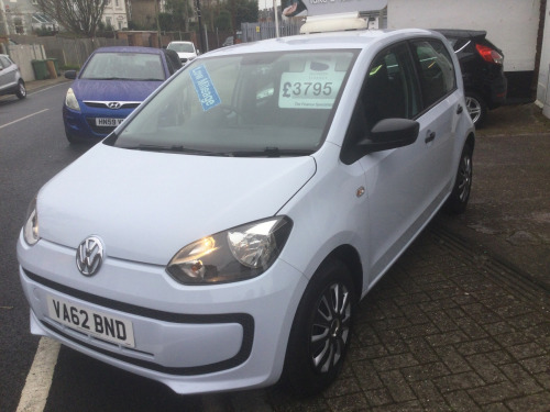 Volkswagen up!  1.0 Take Up 3dr