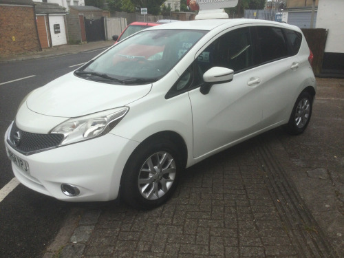 Nissan Note  1.2 Acenta Premium 5dr