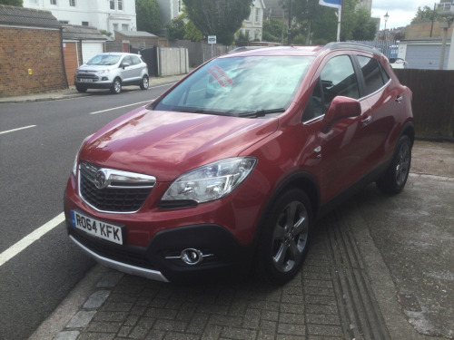 Vauxhall Mokka 1.6i SE 5dr