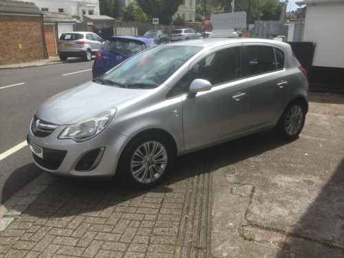 Vauxhall Corsa  1.4 SE 5dr Auto