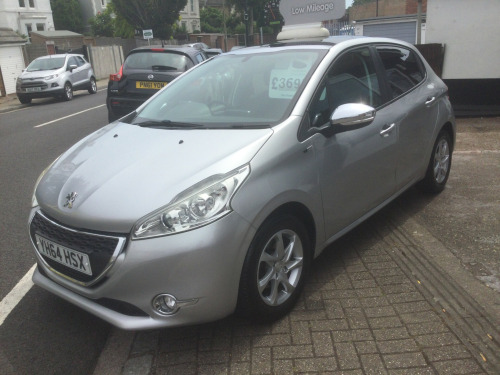 Peugeot 208  1.2 VTi Style 5dr