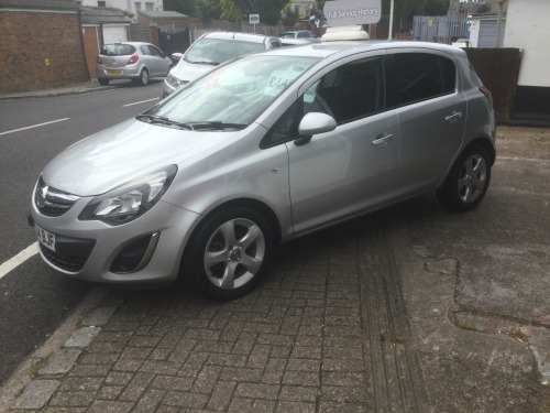 Vauxhall Corsa  1.4 SXi 5dr [AC]