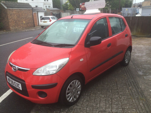 Hyundai i10 1.2 Classic 5dr