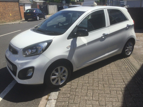 Kia Picanto  1.0 VR7 5dr