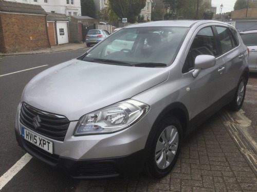 Suzuki SX4 1.6 SZ3 5dr