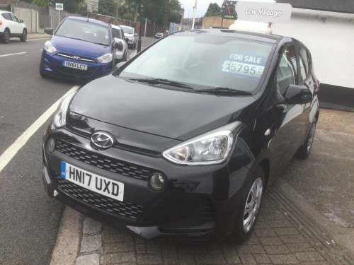 Hyundai i10  1.0 SE 5dr