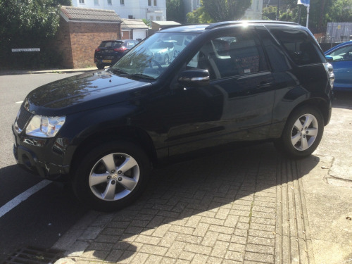 Suzuki Grand Vitara  2.4 VVT SZ4 3dr