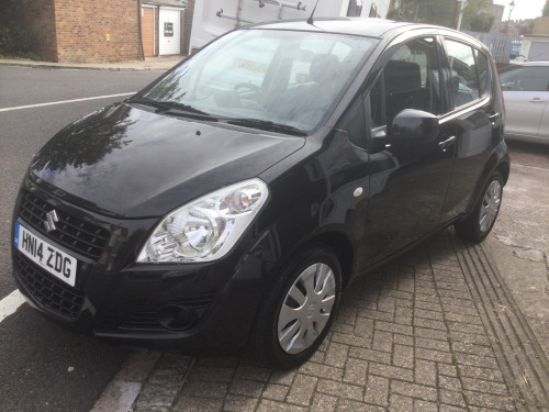 Suzuki Splash  1.0 12V SZ3 MPV 5dr Petrol Manual Euro 5 (68 ps)