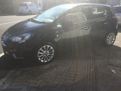 Vauxhall Corsa  1.4i ecoFLEX SE Hatchback 5dr Petrol Manual Euro 6 (90 ps)