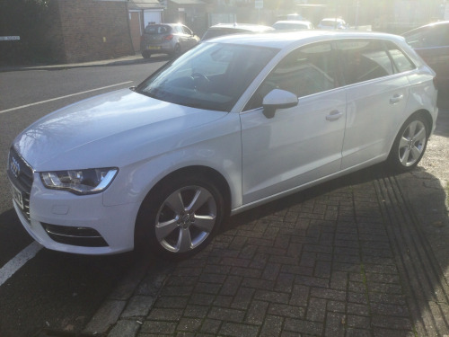 Audi A3  1.4 TFSI Sport Sportback 5dr Petrol Manual Euro 5 (s/s) (122 ps)