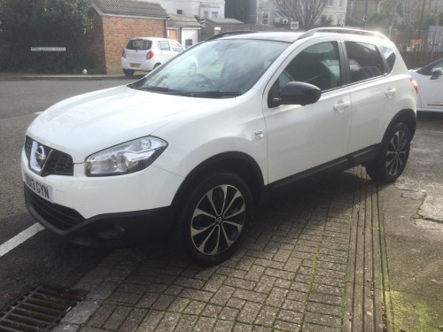 Nissan Qashqai  360 