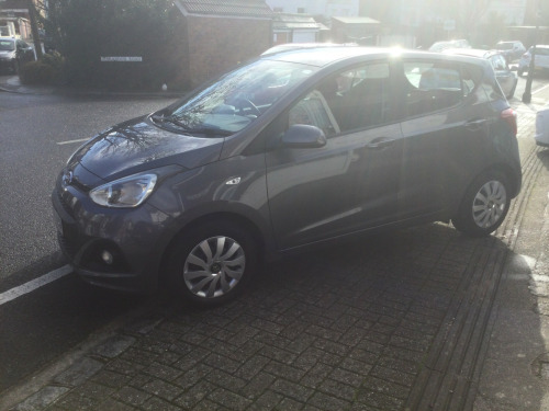 Hyundai i10  1.0 SE Hatchback 5dr Petrol Manual Euro 5 (66 ps) 