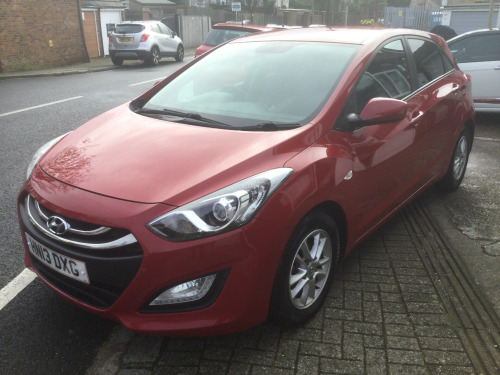 Hyundai i30  1.4 Active Hatchback 5dr Petrol Manual Euro 5 (100 ps) 