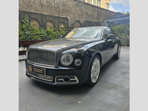 Bentley Mulsanne 6.8 V8