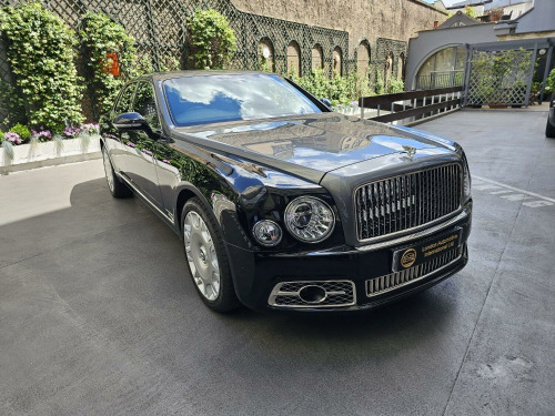 Bentley Mulsanne  6.8 V8