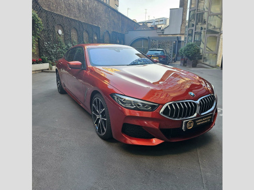 BMW 8 Series  3.0 840d xDrive M Sport Gran Coupe VATQ