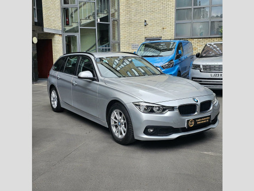 BMW 3 Series  2.0 320d ED Plus Touring