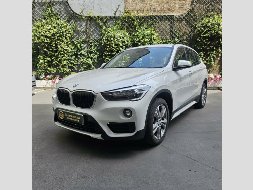 BMW X1 X1 2.0 X1 xDrive20d Sport