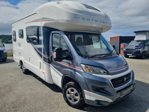 Auto-Trail Tribute  6 BERTH - FIXED BUNK BEDS SOLAR AWNING BIKE RACK R