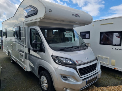 Elddis Autoquest 180  MAJESTIC - 6 BERTH END LOUNGE FINANCE AVAIALBLE