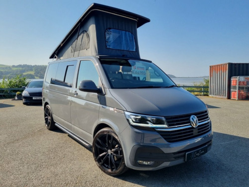 Volkswagen Transporter  T28 HIGHLINE 150 BHP DSG AUTO 10YR FINANCE AVAIALB