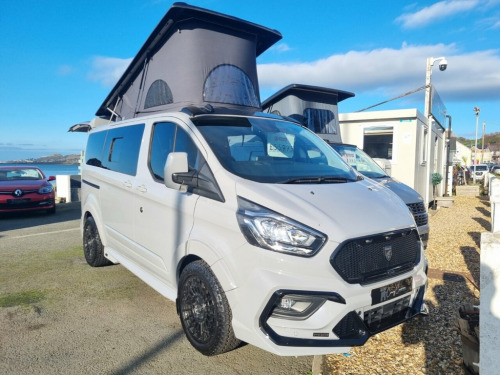 Ford Transit Custom  PREDATOR CAMPER ECOBLUE 168 BHP BRAND NEW PROFESSI