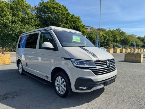 Volkswagen Transporter  2.0 TDI T28 Highline Panel Van 5dr Diesel DSG FWD 
