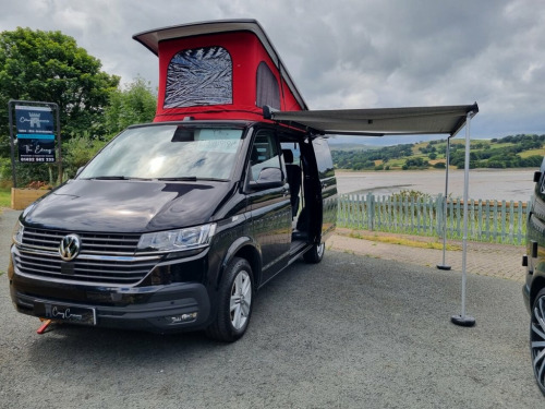 Volkswagen Transporter  T32 HIGHLINE KOMBI / CAMPERVAN 148 BHP EURO 6 STOR