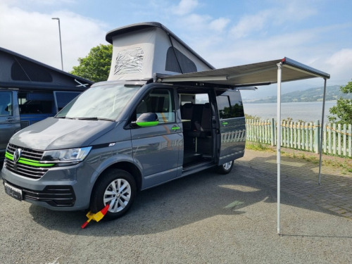 Volkswagen Transporter  T28 SWB EURO 6 T6.1 CAMPERVAN  (110 ps) FIAMMA AWN