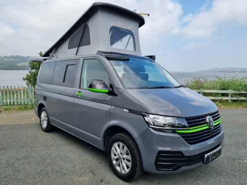 Volkswagen Transporter  T28 SWB EURO 6 T6.1 CAMPERVAN  (110 ps) FIAMMA AWN