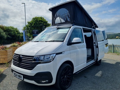 Volkswagen Transporter  2.0 TDI T28 Highline Panel Van 5dr Diesel Manual F